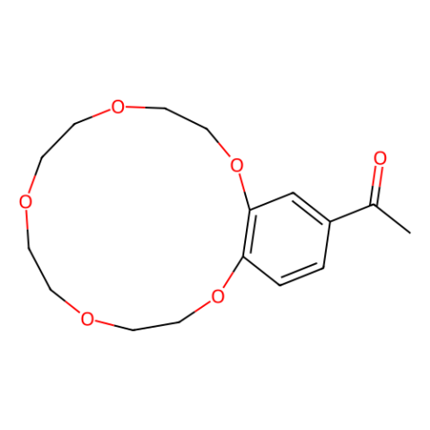 aladdin 阿拉丁 A135628 4'-乙酰苯并-15-冠-5-醚 41757-95-3 ≥95.0%(GC)