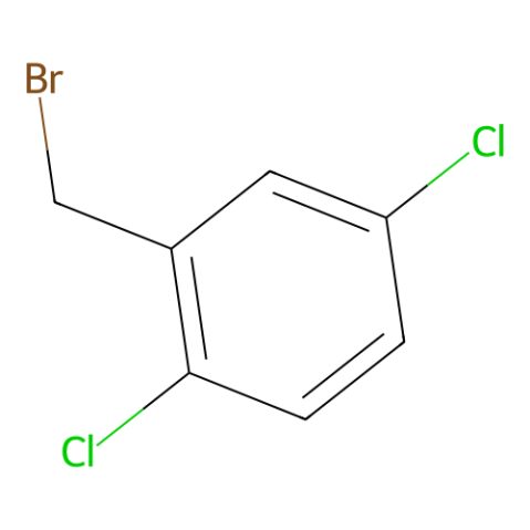 aladdin 阿拉丁 D136909 2,5-二氯溴苄 85482-13-9 ≥98.0%(GC)