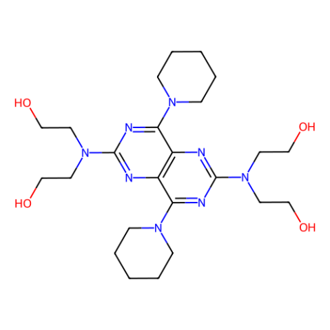 aladdin 阿拉丁 D129205 双嘧达莫 58-32-2 ≥98%
