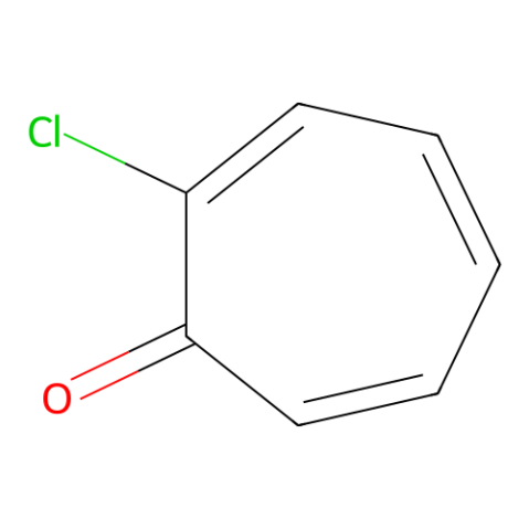 aladdin 阿拉丁 C131496 2-氯-2,4,6-环庚三烯-1-酮 3839-48-3 ≥98% (GC)