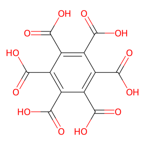 aladdin 阿拉丁 M133737 苯六酸 517-60-2 ≥98%