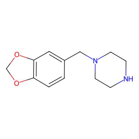 aladdin 阿拉丁 P135823 1-胡椒基哌嗪 32231-06-4 ≥97.0%
