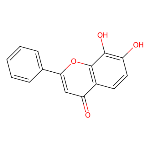 aladdin 阿拉丁 D137213 7,8-二羟基黄酮水合物 38183-03-8 ≥98.0%(HPLC)