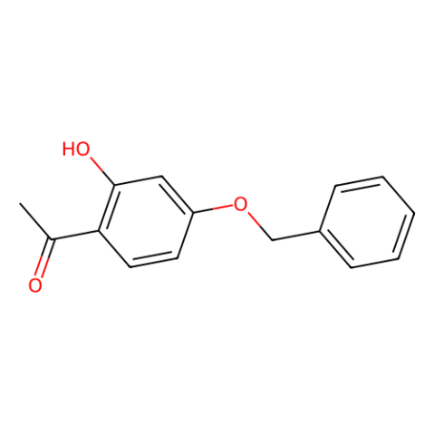 aladdin 阿拉丁 B124413 4'-苄氧基-2'-羟基苯乙酮 29682-12-0 ≥98.0%(GC)