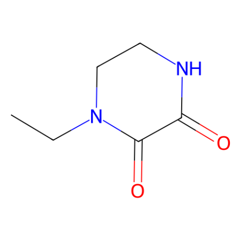 aladdin 阿拉丁 E135210 1-乙基-2,3-二酮哌嗪 59702-31-7 ≥98.0%