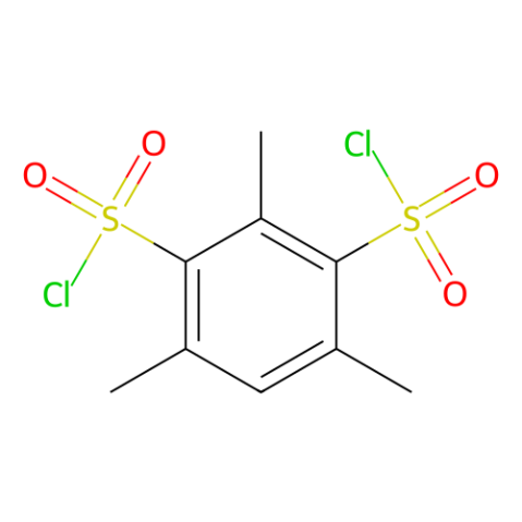 aladdin 阿拉丁 M135672 2,4-二磺酰氯基均三甲苯 68985-08-0 ≥98.0%