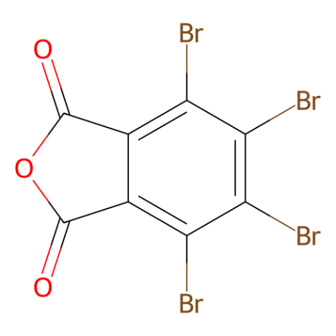 aladdin 阿拉丁 T135047 四溴苯酐 632-79-1 ≥95.0%