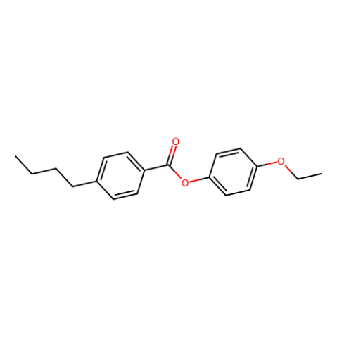 aladdin 阿拉丁 E136443 正丁基苯甲酸对乙氧基苯酯 62716-65-8 ≥99.0%(GC)