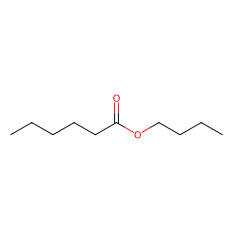 aladdin 阿拉丁 B111539 己酸丁酯 626-82-4 standard for GC,≥99.5%(GC)