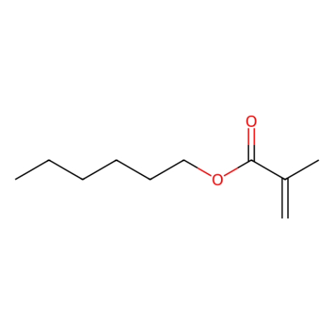 aladdin 阿拉丁 H102084 甲基丙烯酸己酯 142-09-6 98%,含100ppm MEHQ稳定剂