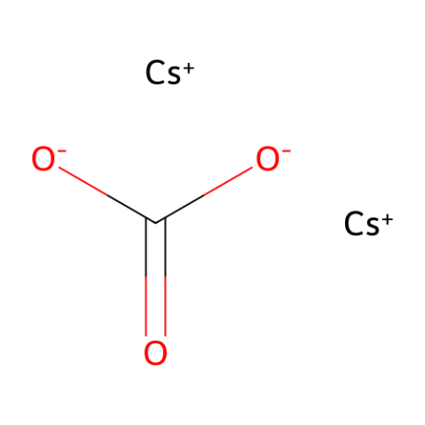 aladdin 阿拉丁 C105061 碳酸铯 534-17-8 99% metals basis