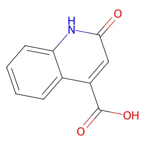 aladdin 阿拉丁 H131904 2-羟基喹啉-4-羧酸 15733-89-8 ≥98.0%(HPLC)