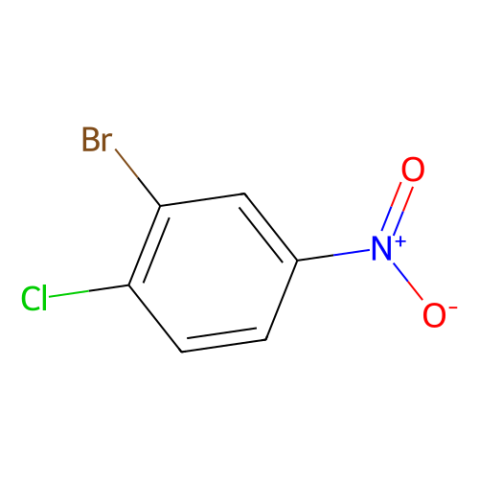 aladdin 阿拉丁 B133249 3-溴-4-氯硝基苯 16588-26-4 ≥97.0%(GC)
