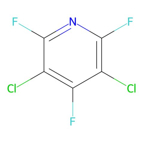aladdin 阿拉丁 D132798 3,5-二氯-2,4,6-三氟吡啶 1737-93-5 ≥98.0%(GC)