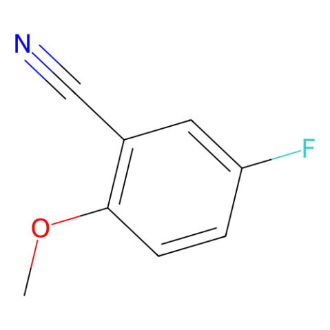 aladdin 阿拉丁 F135323 5-氟-2-甲氧基苯腈 189628-38-4 ≥98.0%(GC)