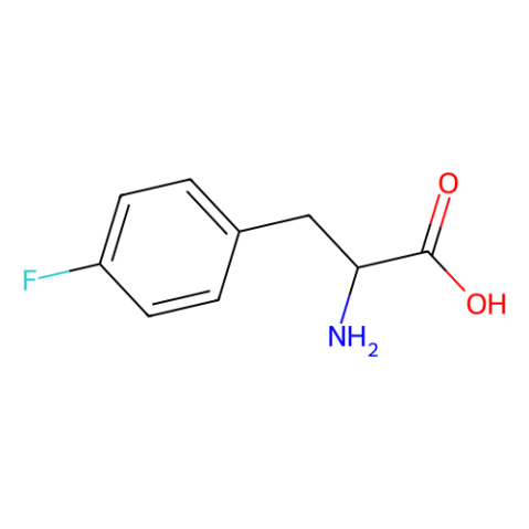 aladdin 阿拉丁 I137496 4-氟-D-苯丙氨酸 18125-46-7 ≥98%(HPLC)