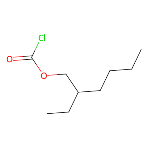 aladdin 阿拉丁 E134374 氯甲酸2-乙基己酯 24468-13-1 ≥95.0%
