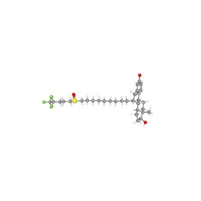 aladdin 阿拉丁 F125644 氟维司群 129453-61-8 ≥99%