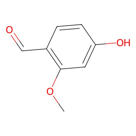 aladdin 阿拉丁 H132034 4-羟基-2-甲氧基苯甲醛 18278-34-7 ≥98%(HPLC)