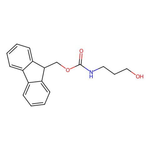aladdin 阿拉丁 F132654 3-(Fmoc-氨基)-1-丙醇 157887-82-6 ≥98%