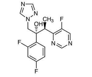 aladdin 阿拉丁 V129745 伏立康唑 137234-62-9 ≥98%