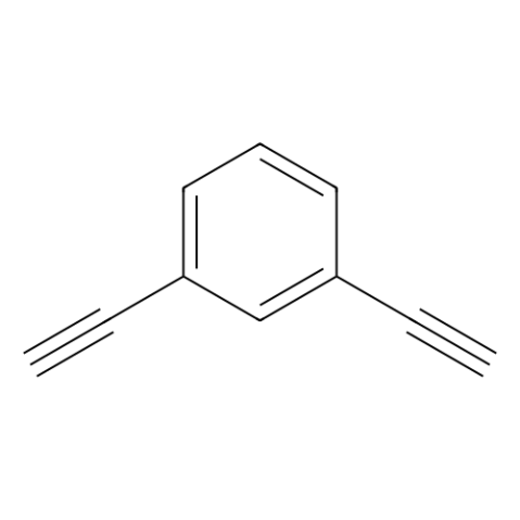 aladdin 阿拉丁 M131806 1,3-二乙炔苯 1785-61-1 ≥97%