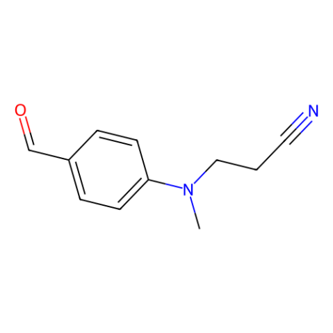 aladdin 阿拉丁 C141479 4-(N-甲基-N-氰乙基)氨基苯甲醛 94-21-3 ≥98%