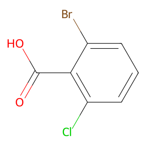 aladdin 阿拉丁 B139453 2-溴-6-氯苯甲酸 93224-85-2 ≥98%