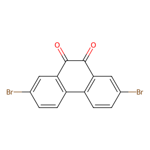 aladdin 阿拉丁 D154583 2,7-二溴菲-9,10-二酮 84405-44-7 >97.0%