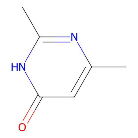 aladdin 阿拉丁 H139154 2,4-二甲基-6-羟基嘧啶 6622-92-0 ≥98%