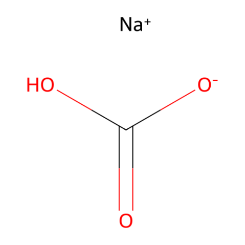 aladdin 阿拉丁 S112331 碳酸氢钠 144-55-8 AR,≥99.8%