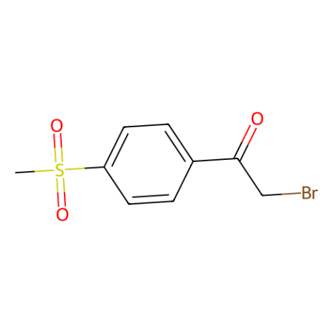 aladdin 阿拉丁 B151846 2-溴-4'-(甲磺酰基)苯乙酮 50413-24-6 >98.0%