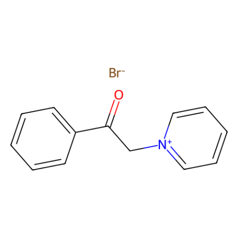 aladdin 阿拉丁 P160618 1-苯甲酰甲基溴吡啶 16883-69-5 >98.0%(HPLC)