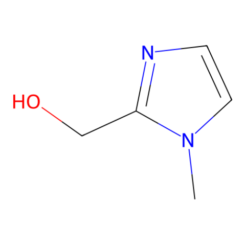 aladdin 阿拉丁 H157128 2-羟甲基-1-甲基咪唑 17334-08-6 >98.0%