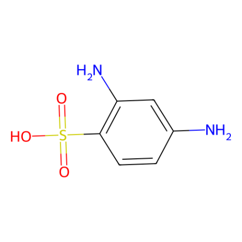 aladdin 阿拉丁 P160100 2,4-二氨基苯磺酸 88-63-1 >98.0%