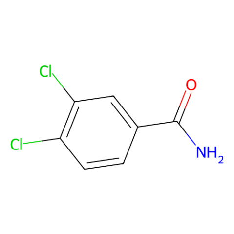aladdin 阿拉丁 D154878 3,4-二氯苯甲酰胺 2670-38-4 >98.0%(HPLC)
