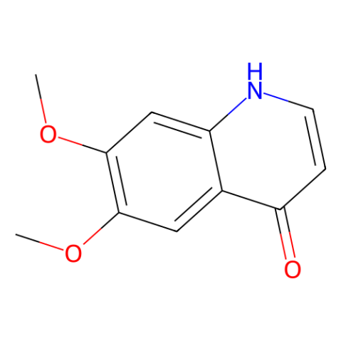 aladdin 阿拉丁 D155350 6,7-二甲氧基-4-羟基喹啉 13425-93-9 >98.0%(HPLC)