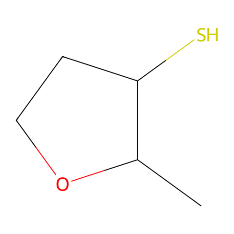 aladdin 阿拉丁 M102916 2-甲基四氢呋喃-3-硫醇 57124-87-5 ≥97%,Mixture of cis and trans