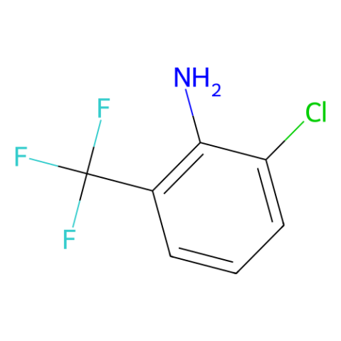 aladdin 阿拉丁 A123758 2-氨基-3-氯三氟甲苯 433-94-3 ≥97.0%