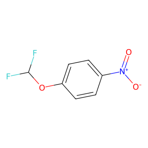 aladdin 阿拉丁 D123688 4-(二氟甲氧基)硝基苯 1544-86-1 ≥98.0%