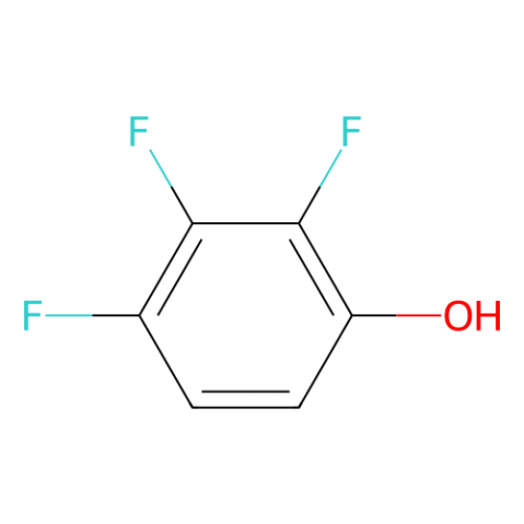 aladdin 阿拉丁 T123536 2,3,4-三氟苯酚 2822-41-5 ≥98.0%
