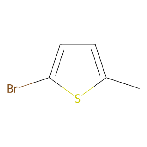 aladdin 阿拉丁 B101591 2-溴-5-甲基噻吩 765-58-2 95%(stabilized with Copper chip + NaHCO3)