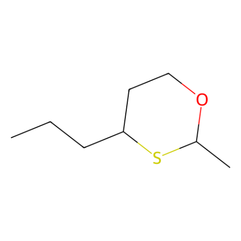 aladdin 阿拉丁 M103004 2-甲基-4-丙基-1,3-氧硫杂环己烷 67715-80-4 98%,顺反混合物