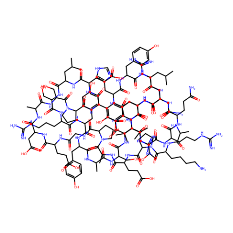 aladdin 阿拉丁 P118904 肽 YY 片段 3-36 人 126339-09-1 ≥95% (HPLC),冻干粉