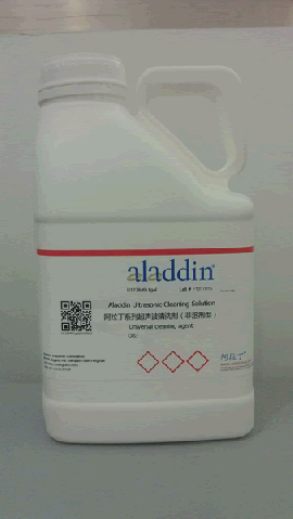 aladdin 阿拉丁 U122849 阿拉丁系列超声波清洗剂（非溶剂型） 通用型清洗剂