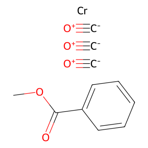 aladdin 阿拉丁 M282394 (苯甲酸甲酯)三羰基铬 12125-87-0 ≥98%