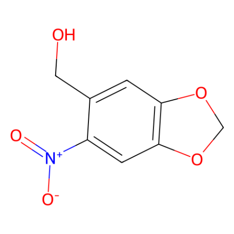 aladdin 阿拉丁 N299946 6-硝基胡椒醇 15341-08-9 98%