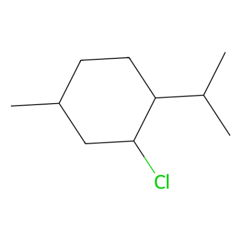 aladdin 阿拉丁 M157917 (-)-氯代薄荷脑 16052-42-9 98%