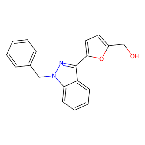 aladdin 阿拉丁 Y274733 YC-1,胍基环化酶激活剂 170632-47-0 98%