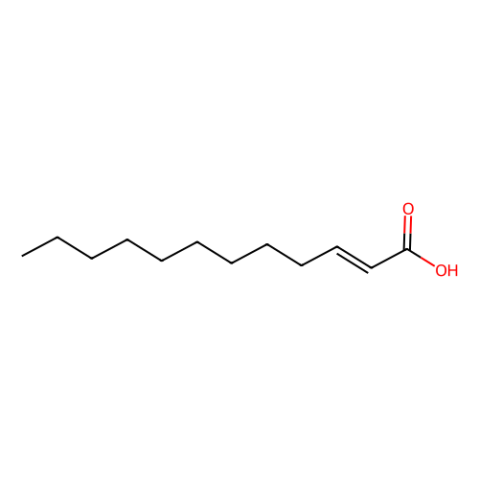aladdin 阿拉丁 D303442 反-2-十二烯酸 32466-54-9 98%